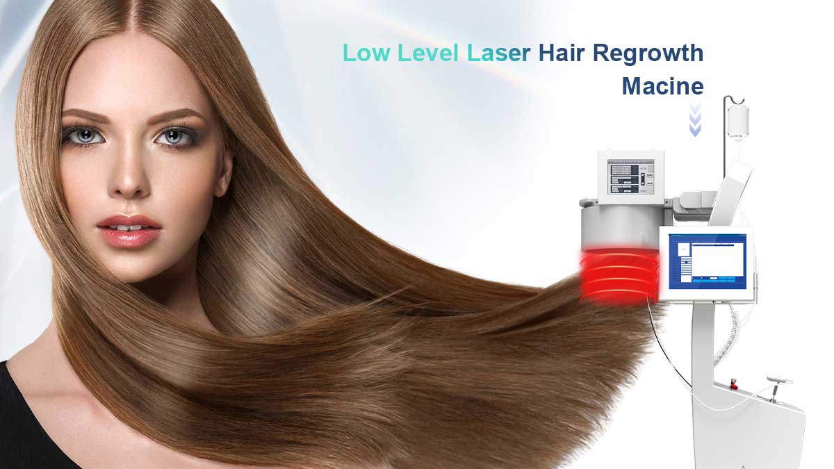 Innovations in Hair Regrowth: the Power of Professional LED Diode Laser Hair Growth Machine